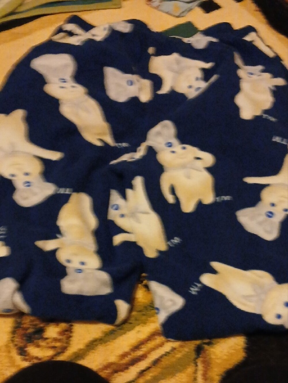 Mens Doughboy Pj Pants - Picture 3 of 5